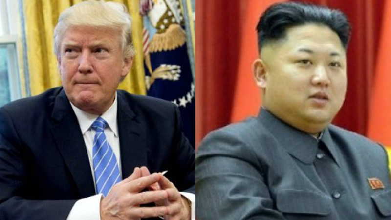 US vows to bring Kim Jong-un 'to his senses' amid rising North Korea tensions